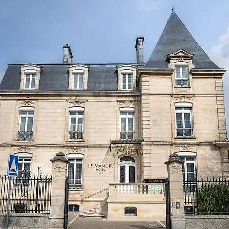 Le Manoir Hotel La Rochelle (Charente-Maritime)