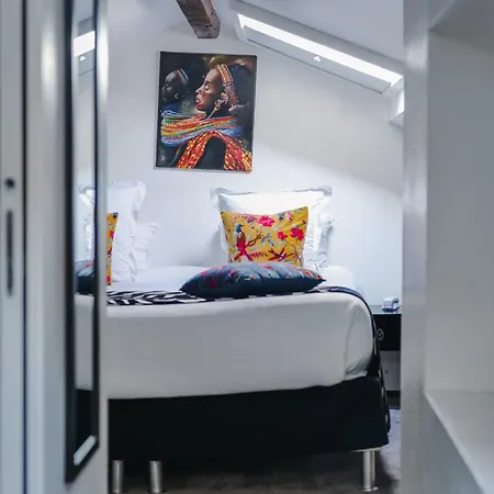 Hotel Le Manoir La Rochelle (Charente-Maritime)