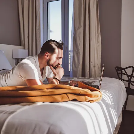 Hotel Le Manoir La Rochelle (Charente-Maritime)